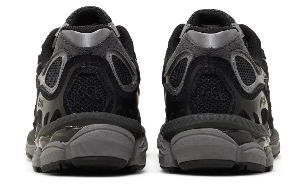 Asics Gel NYC 'Graphite Grey Black'
