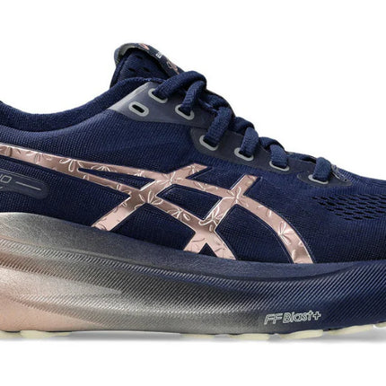Asics Gel Kayano 31 Platinum ' Blue Expanse/Rose Gold '