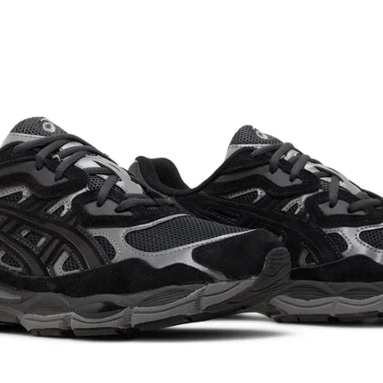 Asics Gel NYC 'Graphite Grey Black'