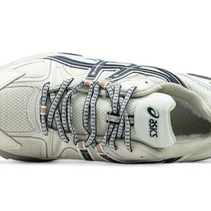 Asics Gel Kahana 8 Waterproof Beige Blue With FUR