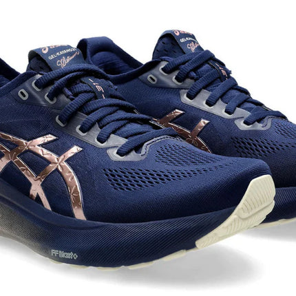 Asics Gel Kayano 31 Platinum ' Blue Expanse/Rose Gold '