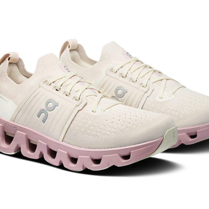 On Cloudswift 4 "Pearl / Mauve"