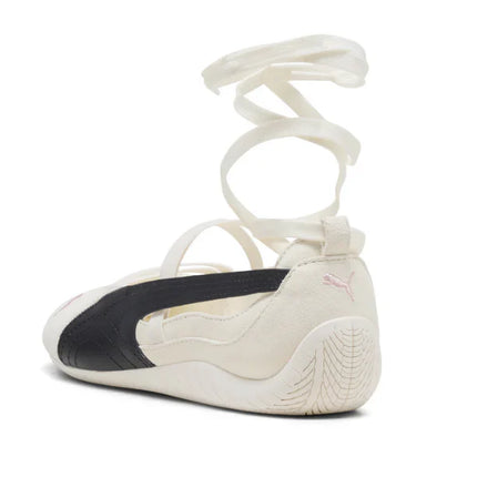 Puma Rosé x Puma Speedcat Ballet SD 'White Black Frosty Pink'