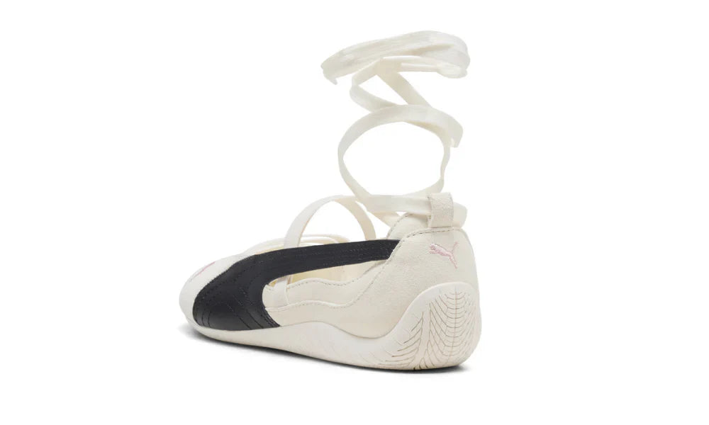 Puma Rosé x Puma Speedcat Ballet SD 'White Black Frosty Pink'