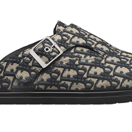 Dior Aqua Mule 'Beige / Black'