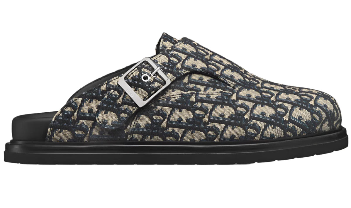 Dior Aqua Mule 'Beige / Black'