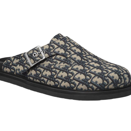 Dior Aqua Mule 'Beige / Black'