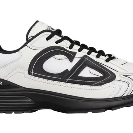 Dior B30 Countdown 'White / Black'