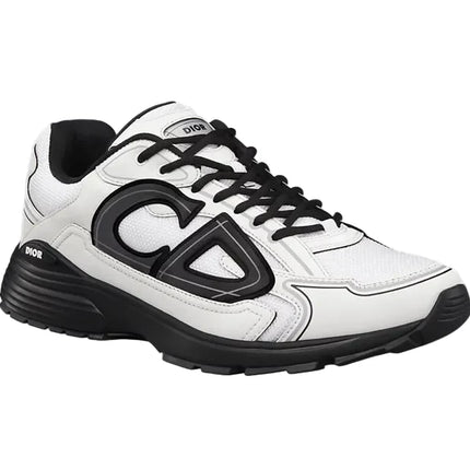 Dior B30 Countdown 'White / Black'
