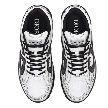 Dior B30 Countdown 'White / Black'