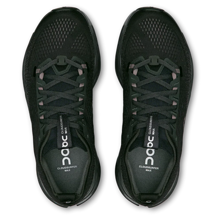 On Cloudsurfer Max 'Black-Eclipse'