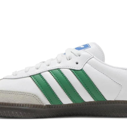 Adidas Samba OG 'White Green'