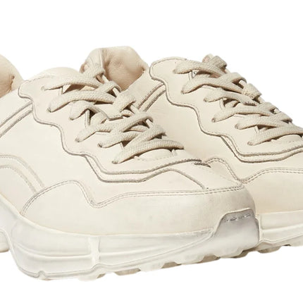 Gucci Ivory Rhyton Chunky Sneakers