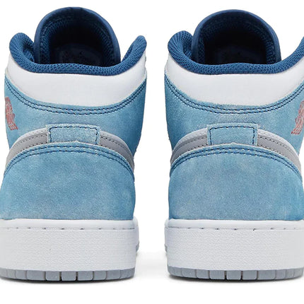 Air Jordan 1 Mid SE GS 'French Blue'