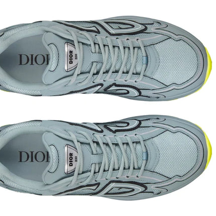 Dior B30 'Reflective CD30 - Blue Neon Yellow'