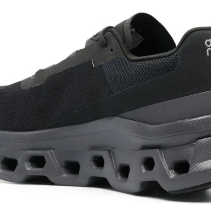 On Running Cloudmonster "Black"