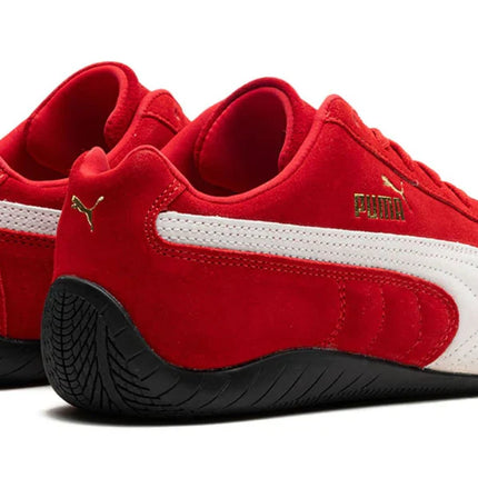 Puma Speedcat LS 'High Risk Red'