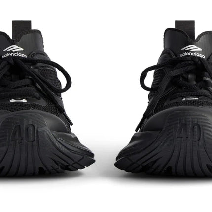 Balenciaga Circuit 'Worn-Out - Black'