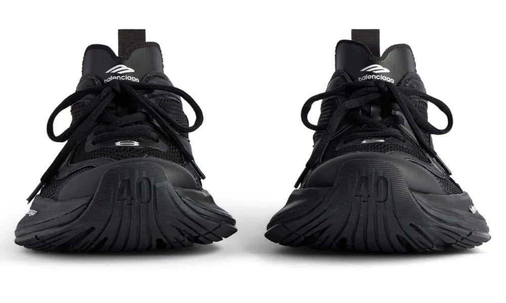 Balenciaga Circuit 'Worn-Out - Black'