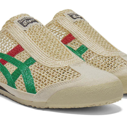 Asics Mexico 66 Sabot 'Cream Kale'