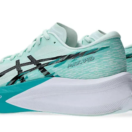 Asics Magic Speed 4 "Soothing Sea/Black"
