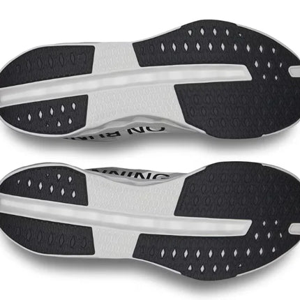 On Cloudsurfer Next Wide " Glacier | White "