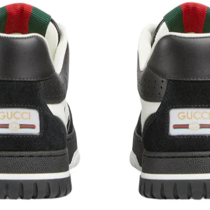 Gucci Re-Web sneaker 'Black'