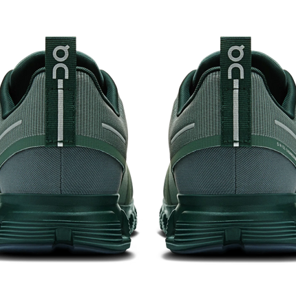 On Cloud 6 Waterproof "Olive / Evergreen"