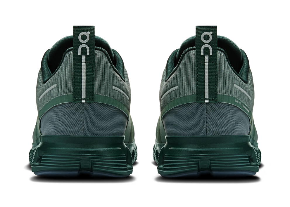 On Cloud 6 Waterproof "Olive / Evergreen"