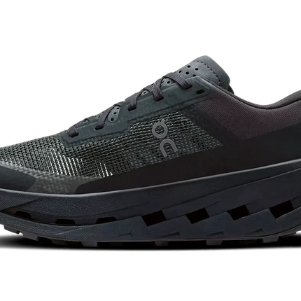 On Cloudultra 3 "Black"