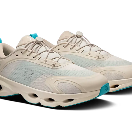 Loewe x On Running Cloudsolo "Sand / Turquoise"