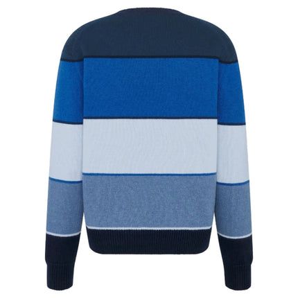 Dior  CD Diamond Sweater "Blue"