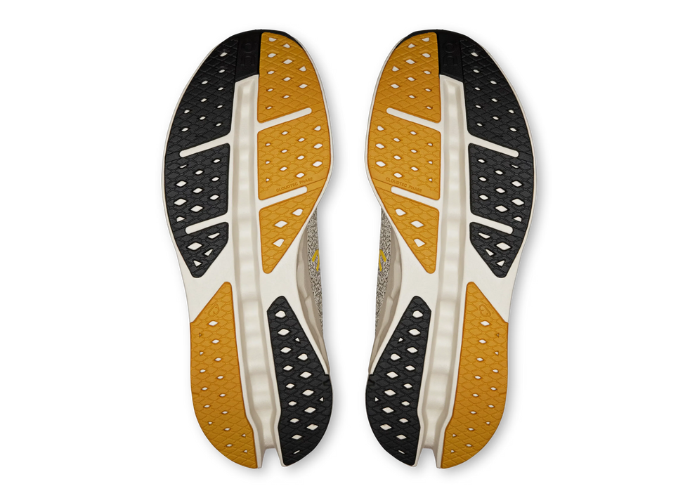 On Cloudsurfer Max "Cinder / Pelican"