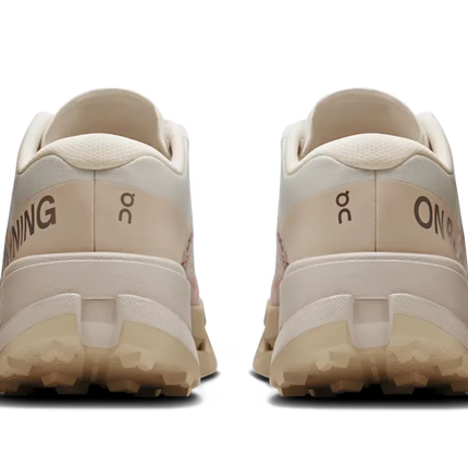 On Cloudultra 3 "Ivory / Pearl"