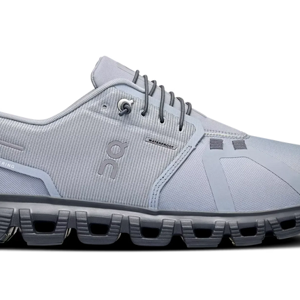 On Cloud 6 Waterproof "Alloy / Wolf"