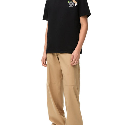 Loewe Relaxed fit T-shirt in cotton