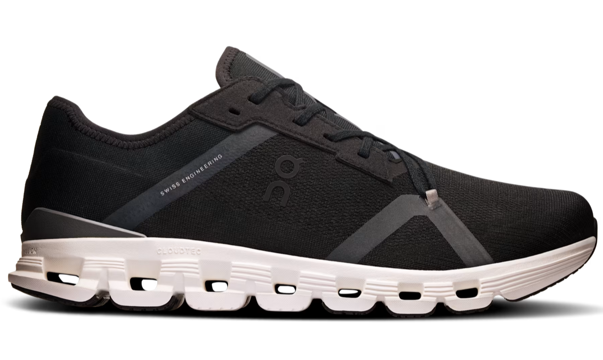 On Cloud X 4 AD 'Black'