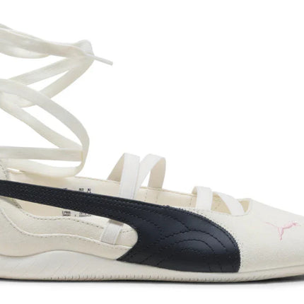 Puma Rosé x Puma Speedcat Ballet SD 'White Black Frosty Pink'