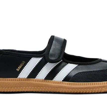 Adidas Samba Jane 'Black White Gum'