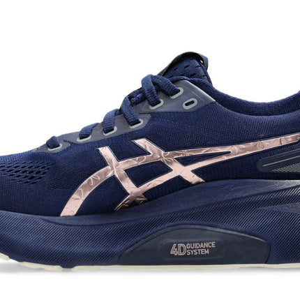 Asics Gel Kayano 31 Platinum ' Blue Expanse/Rose Gold '