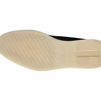 Loro Piana Summer Walk Loafer "Black"