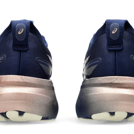 Asics Gel Kayano 31 Platinum ' Blue Expanse/Rose Gold '