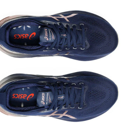 Asics Gel Kayano 31 Platinum ' Blue Expanse/Rose Gold '