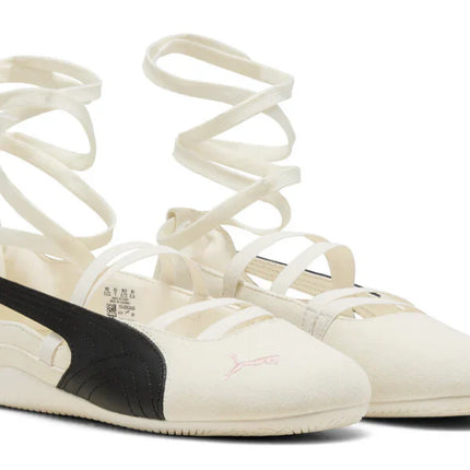 Puma Rosé x Puma Speedcat Ballet SD 'White Black Frosty Pink'