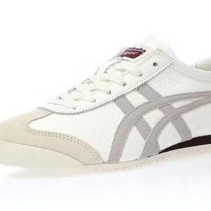Asics Onitsuka Tiger Mexico 66 "Beige / White / Red"