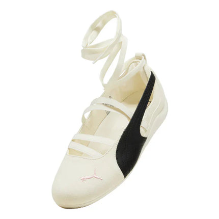 Puma Rosé x Puma Speedcat Ballet SD 'White Black Frosty Pink'