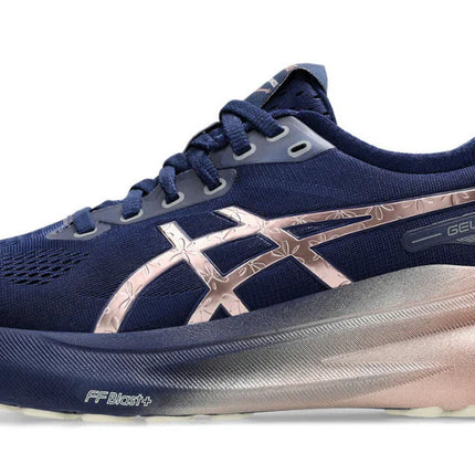 Asics Gel Kayano 31 Platinum ' Blue Expanse/Rose Gold '
