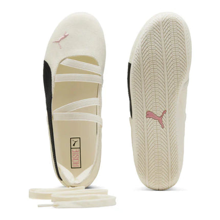 Puma Rosé x Puma Speedcat Ballet SD 'White Black Frosty Pink'
