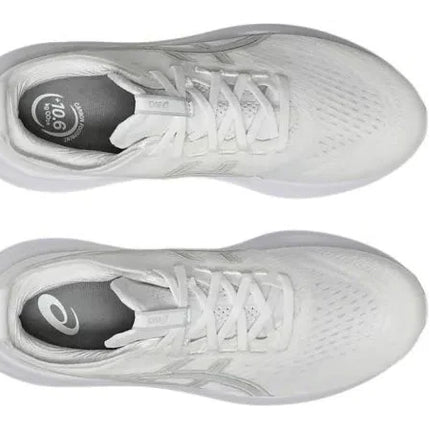 Asics Gel Nimbus 27  'White/Glacier Gray'