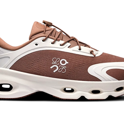 Loewe x On Running Cloudsolo "Taupe / Eggshell"